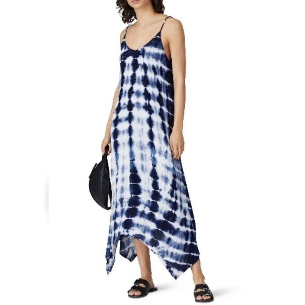Raviya Tie Dye Coverup